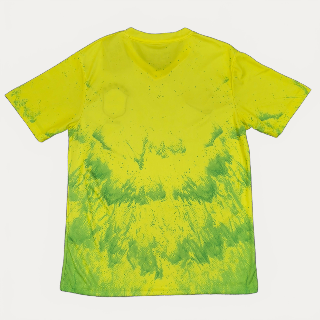 Brésil - Maillot Concept - Jaune, Vert