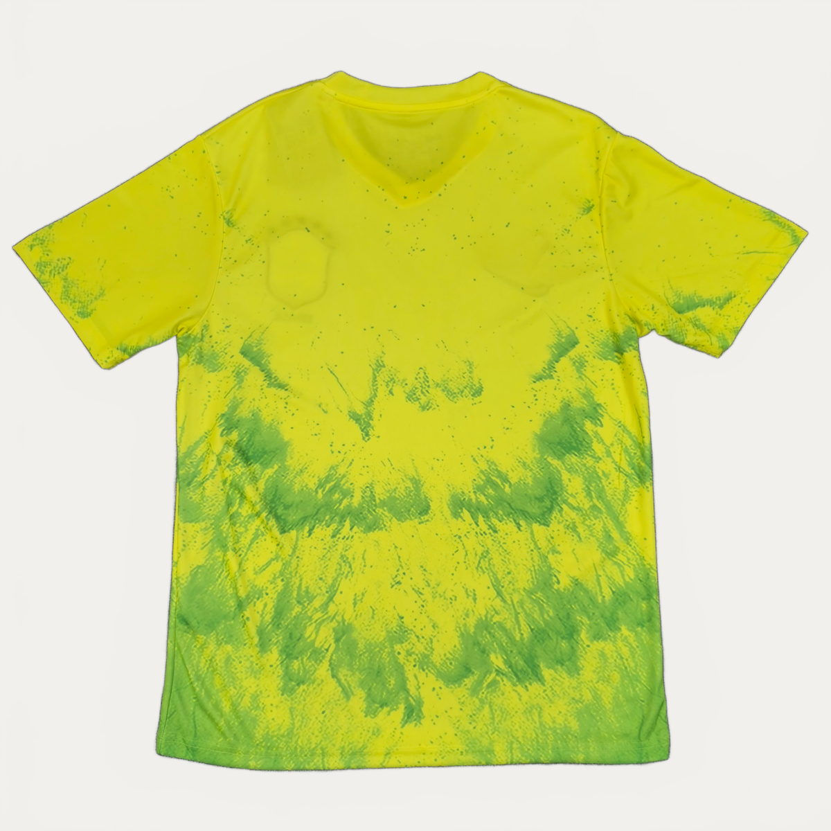 Brésil - Maillot Concept - Jaune, Vert