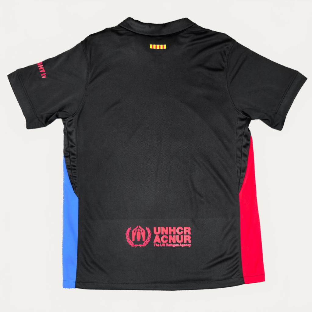 FC Barcelone - Maillot 24/25 - Noir