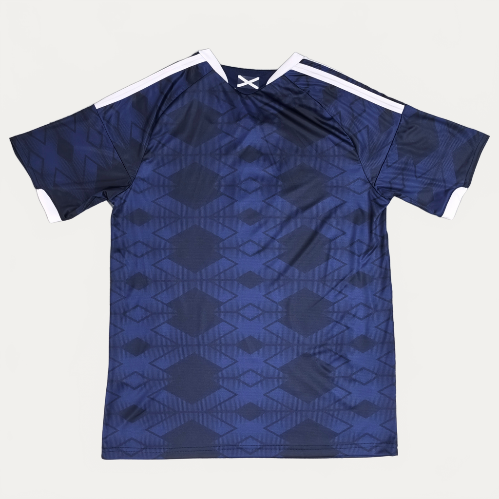Ecosse - Maillot 26/27 - Bleu