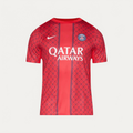 Paris Saint-Germain – Maillot Third 25/26 - Rouge