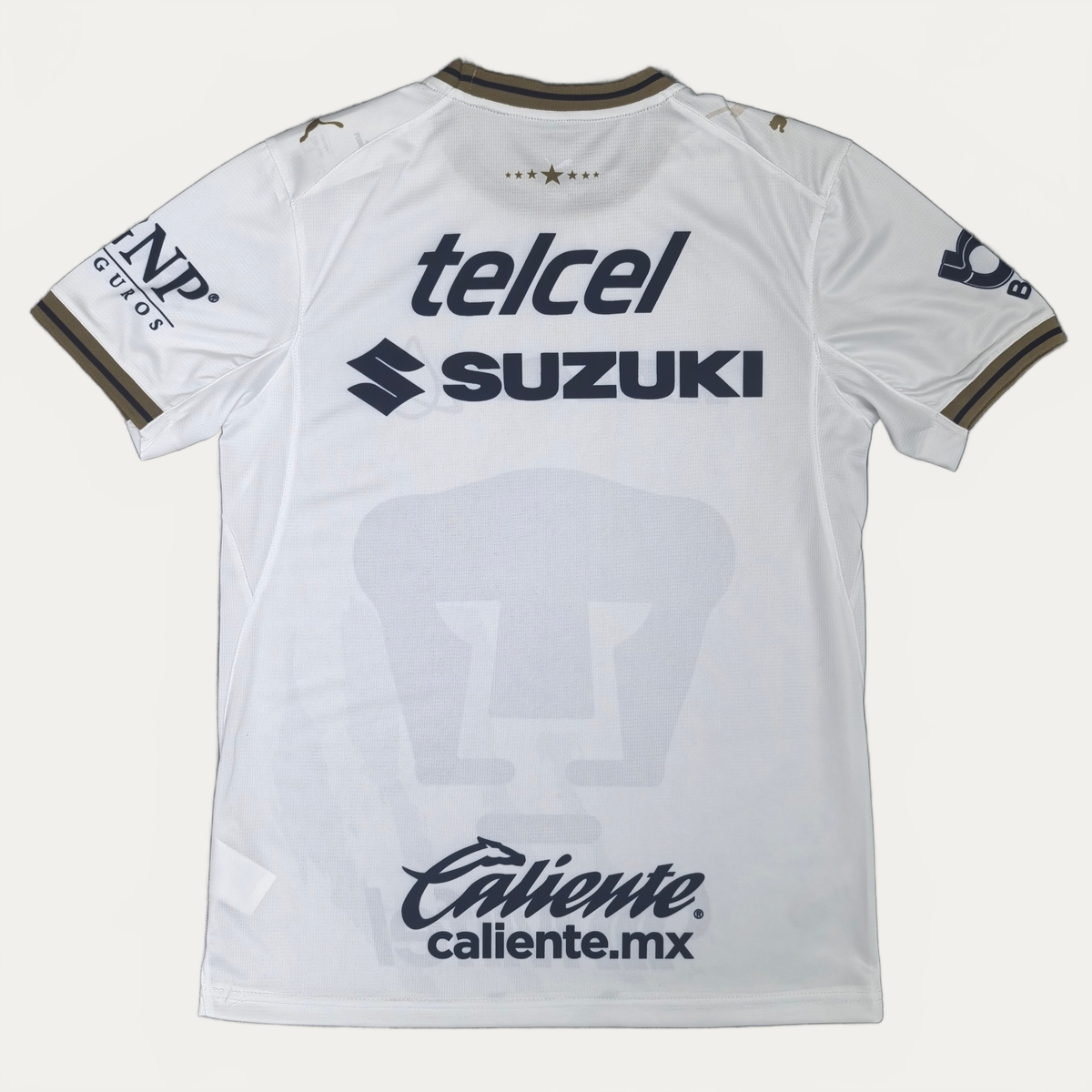 Pumas - Maillot 26/27 - Blanc