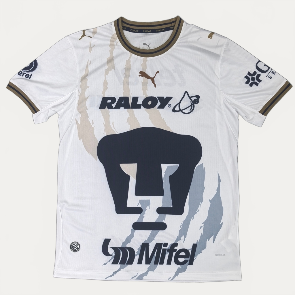 Pumas - Maillot 26/27 - Blanc