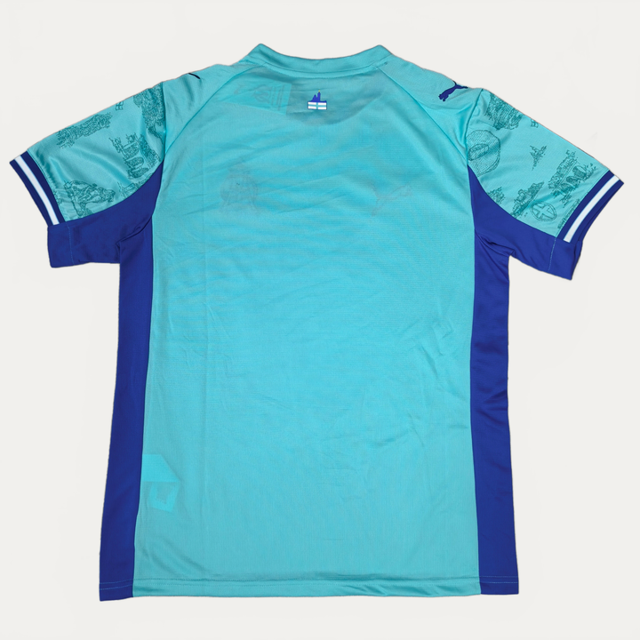 Olympique de Marseille - Maillot 25/26 - Bleu