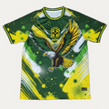 Brésil - Maillot Concept - Jaune, Vert