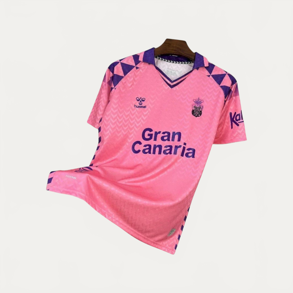 LAS PALMAS – MAILLOT THIRD 25/26 – ROSE