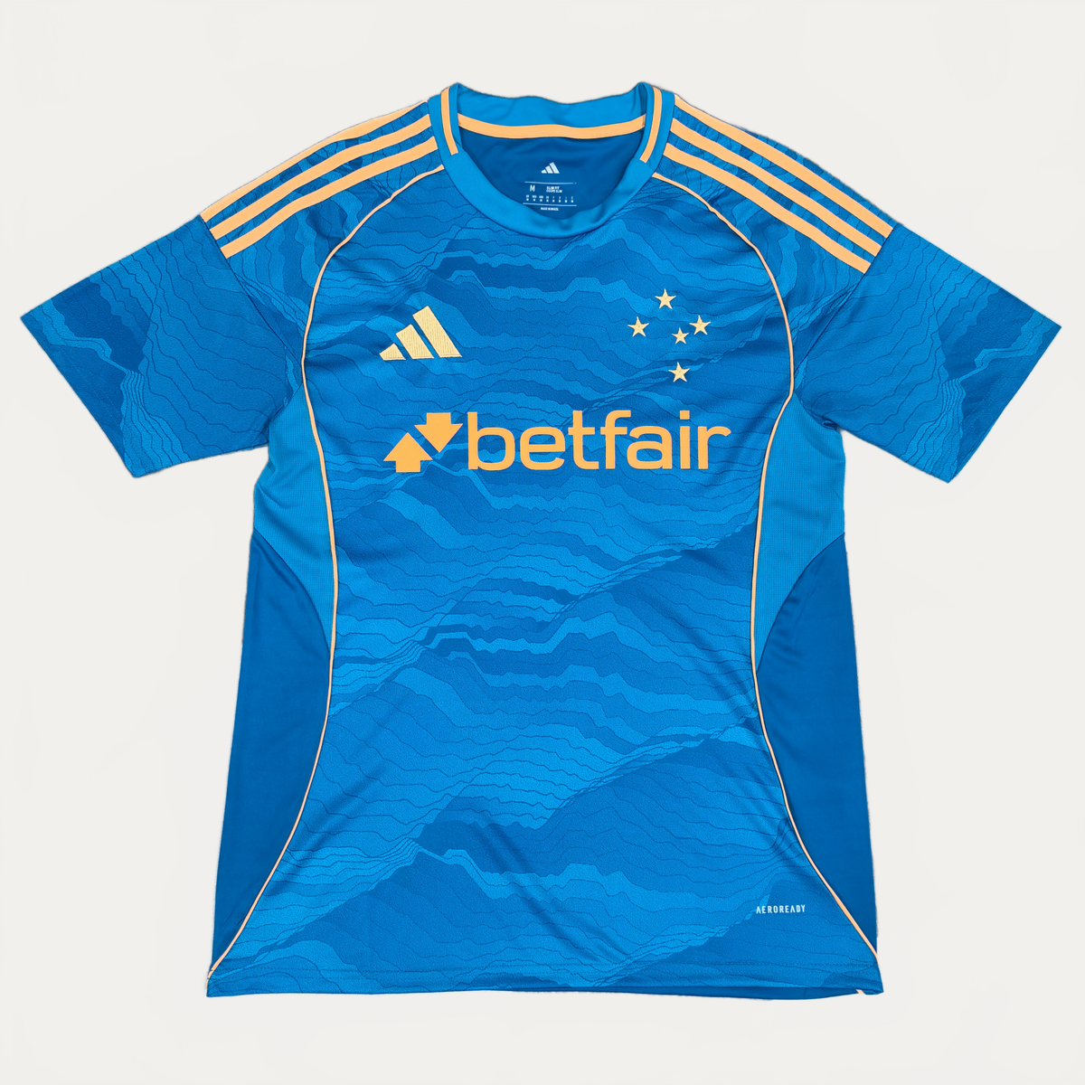 Cruzeiro  - Maillot 25/26 - Bleu