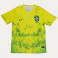 Brésil - Maillot Concept - Jaune, Vert