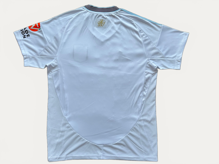Aston Villa - Maillot 26/27 - Blanc