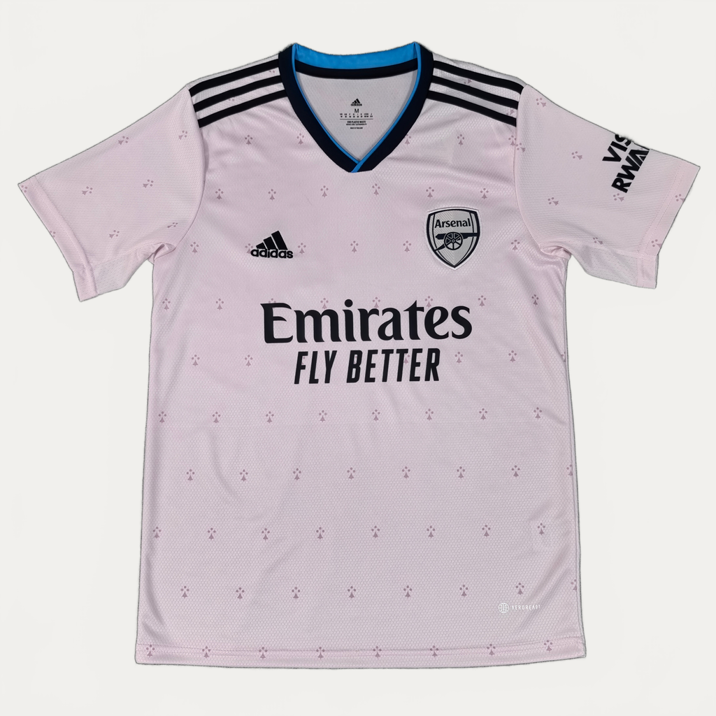 Arsenal - Maillot 22/23 - Rose